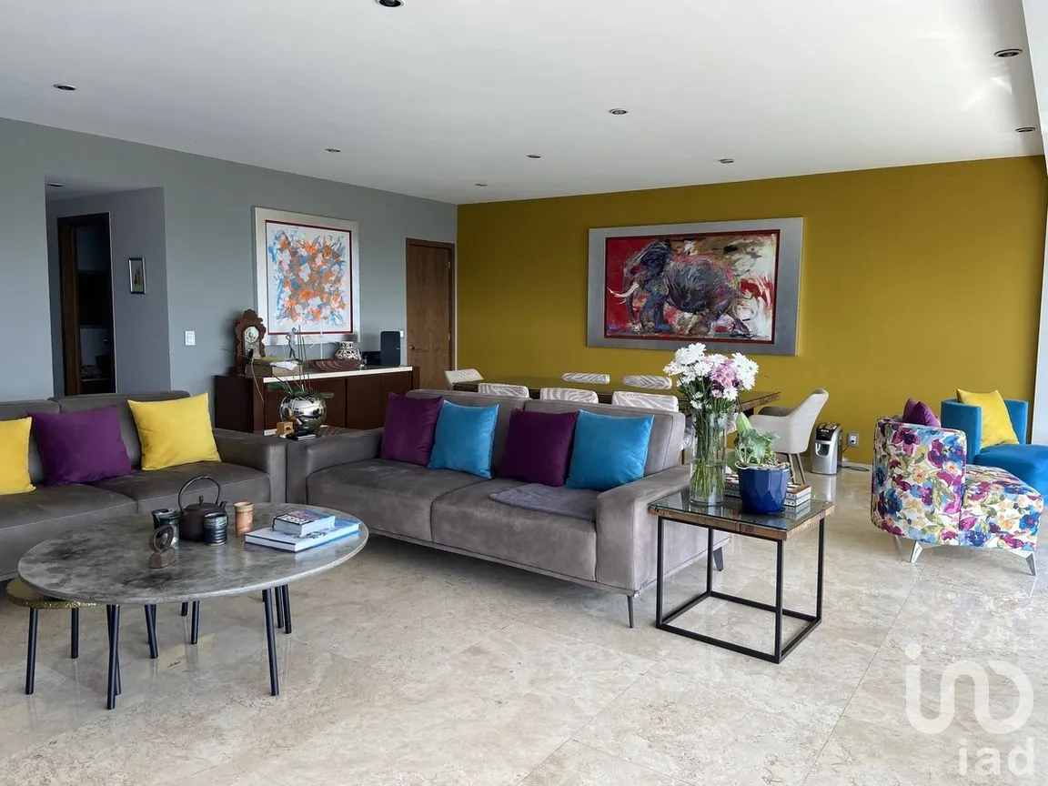 Departamento en Venta en Bosque Real, Huixquilucan, Estado de México | NEX-282441 | iad México | Foto 4 de 25