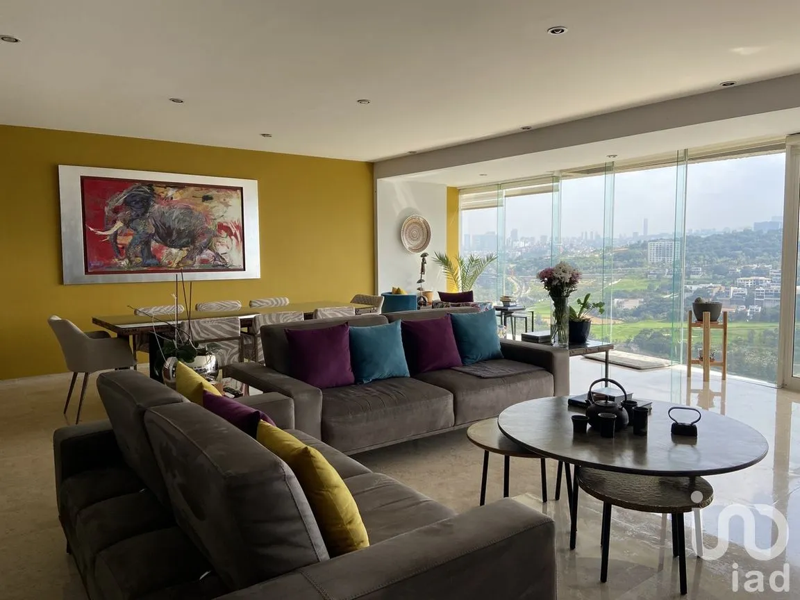 Departamento en Venta en Bosque Real, Huixquilucan, Estado de México | NEX-282441 | iad México | Foto 1 de 25