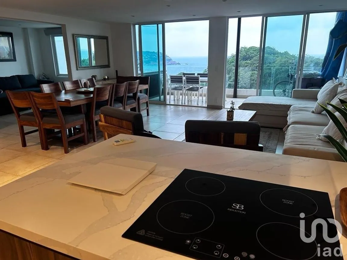 Departamento en Venta en Brisas del Marqués, Acapulco de Juárez, Guerrero | NEX-282442 | iad México | Foto 1 de 31