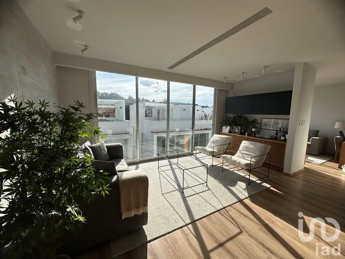 Departamento en Venta en Cuajimalpa, Cuajimalpa de Morelos, Ciudad de México | NEX-282446 | iad México | Foto 4 de 24