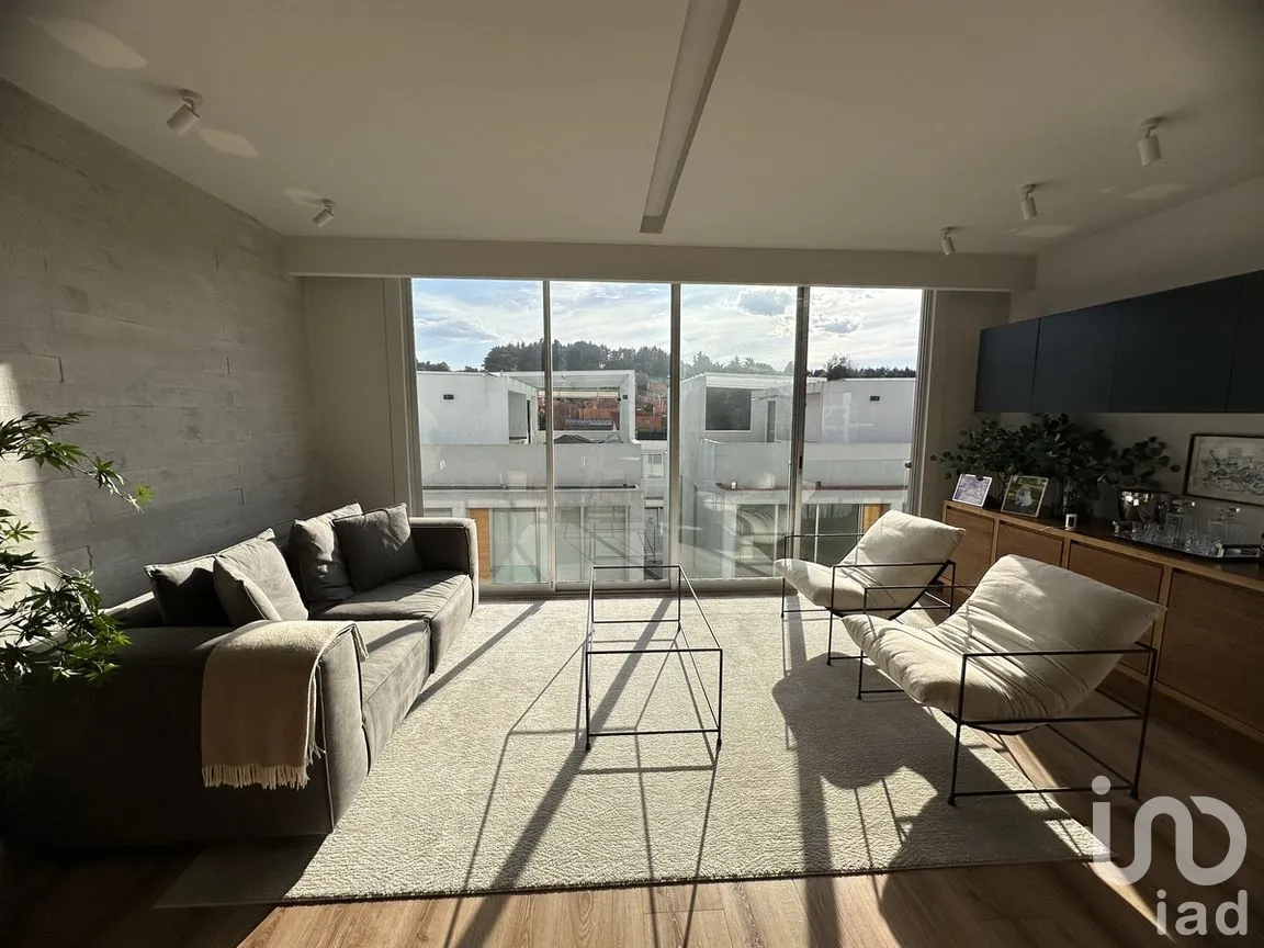 Departamento en Venta en Cuajimalpa, Cuajimalpa de Morelos, Ciudad de México | NEX-282446 | iad México | Foto 5 de 24