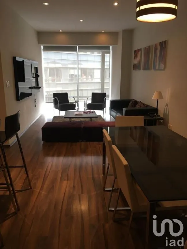 Departamento en Venta en Tabacalera, Cuauhtémoc, Ciudad de México | NEX-282452 | iad México | Foto 2 de 23