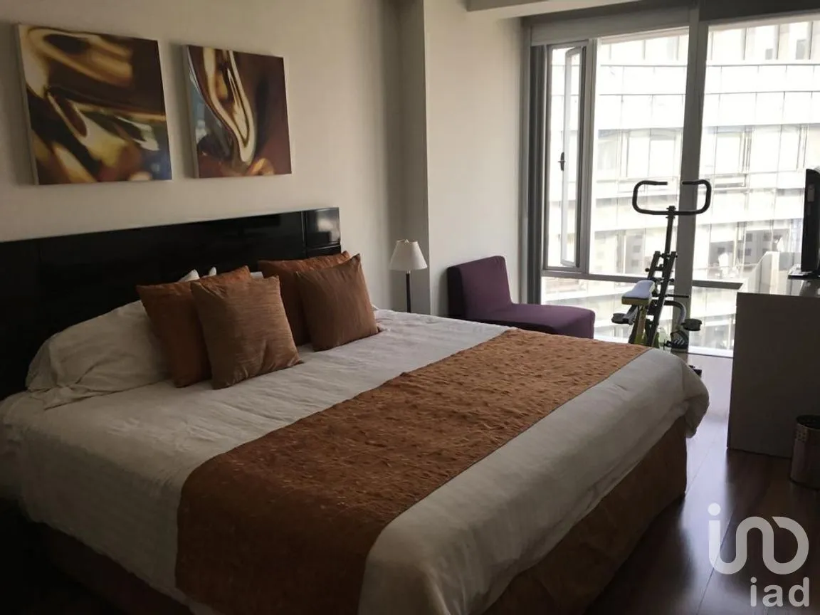 Departamento en Venta en Tabacalera, Cuauhtémoc, Ciudad de México | NEX-282452 | iad México | Foto 13 de 23