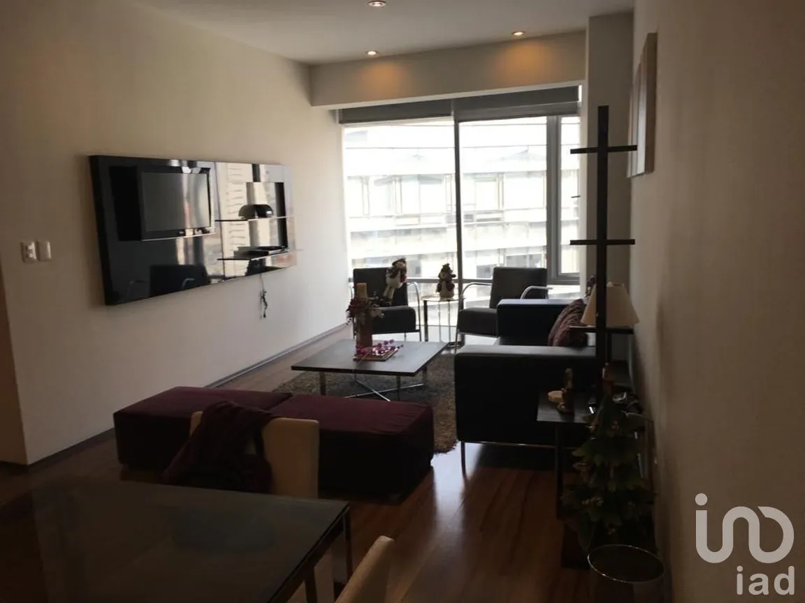 Departamento en Venta en Tabacalera, Cuauhtémoc, Ciudad de México | NEX-282452 | iad México | Foto 4 de 23