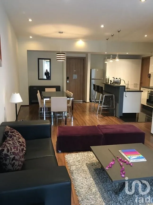 Departamento en Venta en Tabacalera, Cuauhtémoc, Ciudad de México | NEX-282452 | iad México | Foto 7 de 23