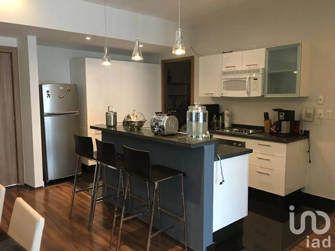 Departamento en Venta en Tabacalera, Cuauhtémoc, Ciudad de México | NEX-282452 | iad México | Foto 8 de 23