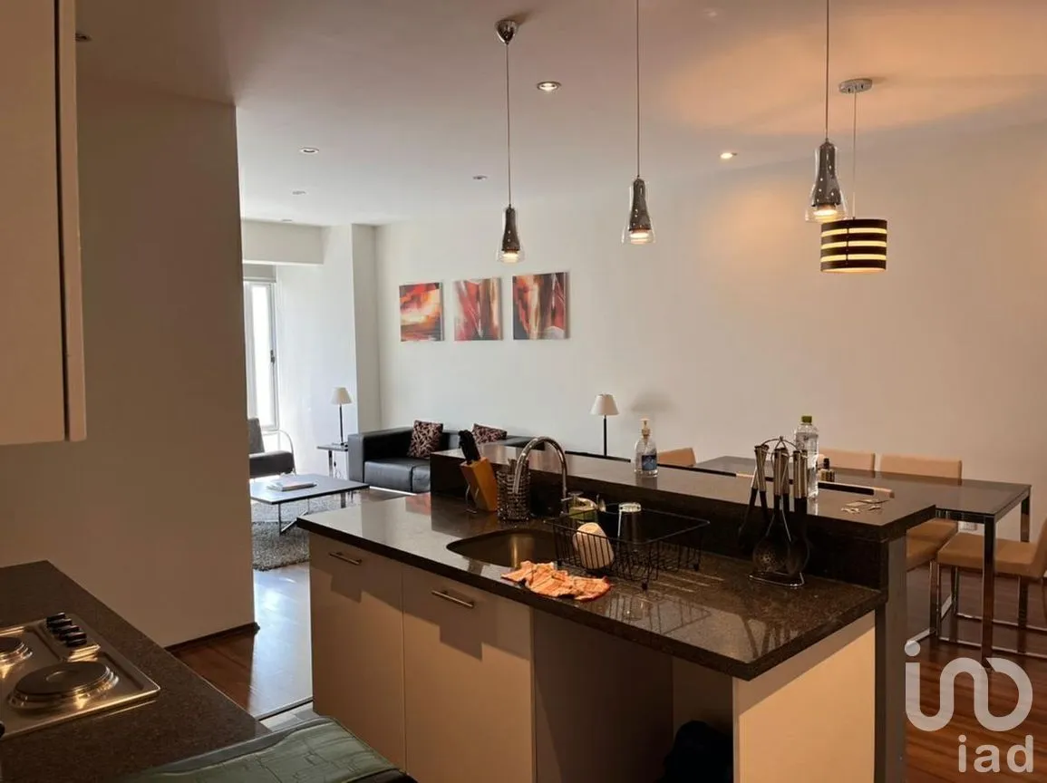 Departamento en Venta en Tabacalera, Cuauhtémoc, Ciudad de México | NEX-282452 | iad México | Foto 9 de 23