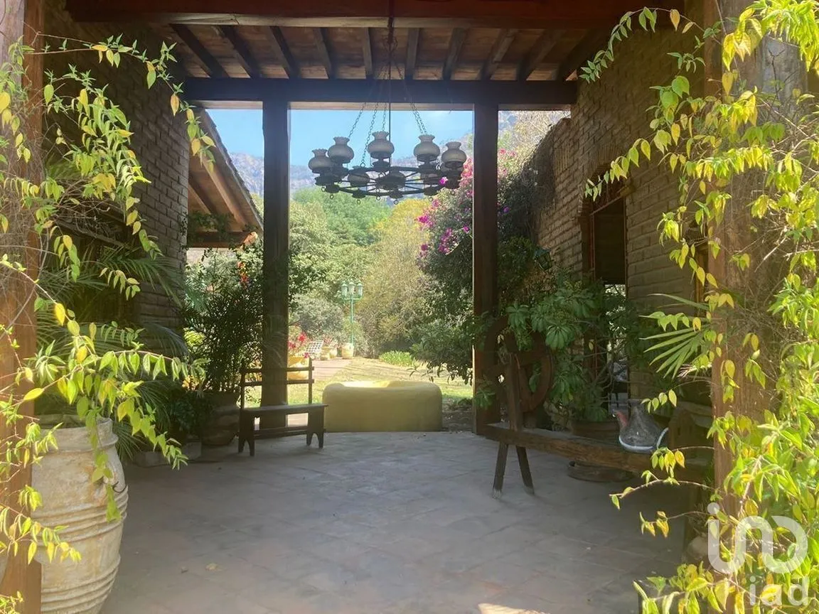 Casa en Venta en Tepoztlán Centro, Tepoztlán, Morelos | NEX-282453 | iad México | Foto 13 de 32