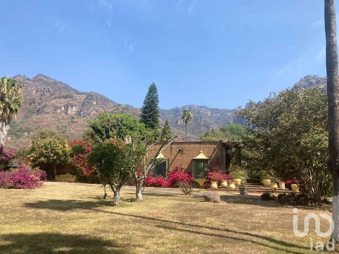 Casa en Venta en Tepoztlán Centro, Tepoztlán, Morelos | NEX-282453 | iad México | Foto 25 de 32