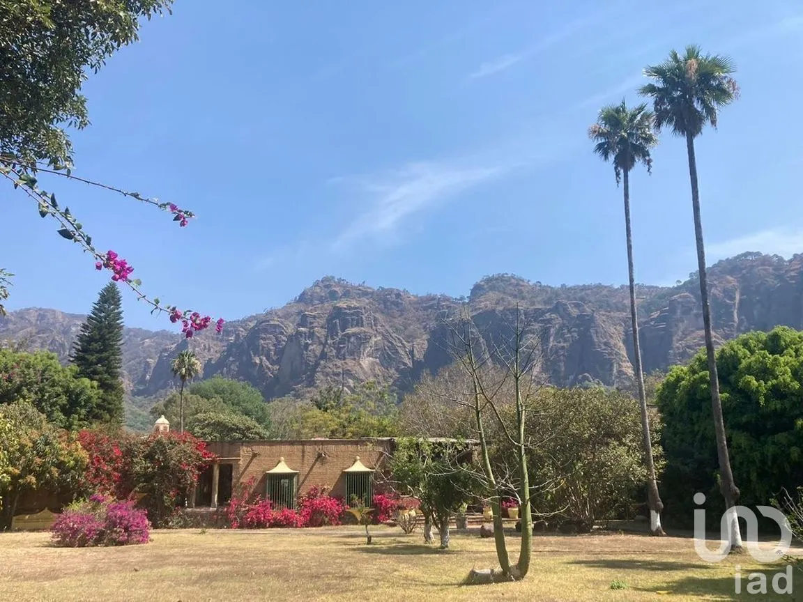 Casa en Venta en Tepoztlán Centro, Tepoztlán, Morelos | NEX-282453 | iad México | Foto 30 de 32