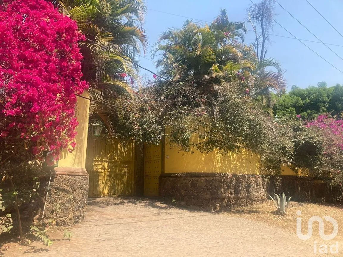 Casa en Venta en Tepoztlán Centro, Tepoztlán, Morelos | NEX-282453 | iad México | Foto 32 de 32