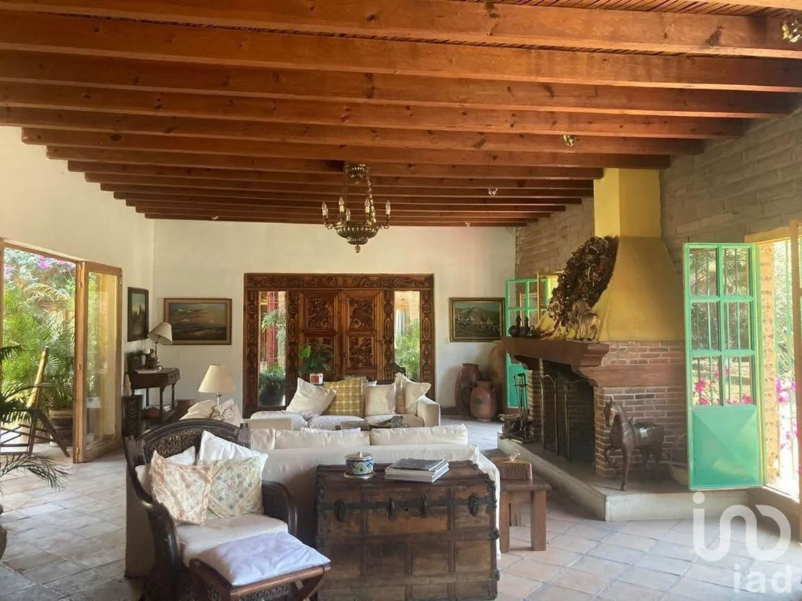 Casa en Venta en Tepoztlán Centro, Tepoztlán, Morelos | NEX-282453 | iad México | Foto 7 de 32