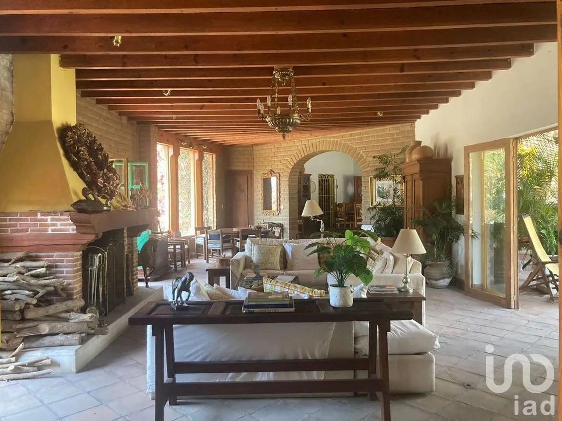 Casa en Venta en Tepoztlán Centro, Tepoztlán, Morelos | NEX-282453 | iad México | Foto 8 de 32