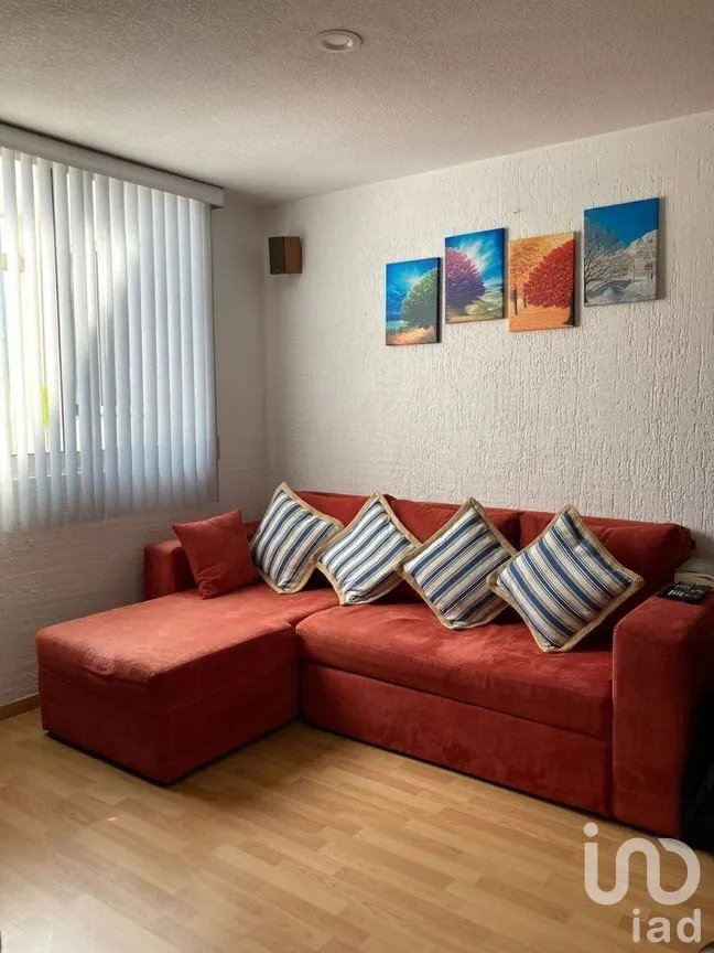 Departamento en Venta en Cuajimalpa, Cuajimalpa de Morelos, Ciudad de México | NEX-282454 | iad México | Foto 11 de 19
