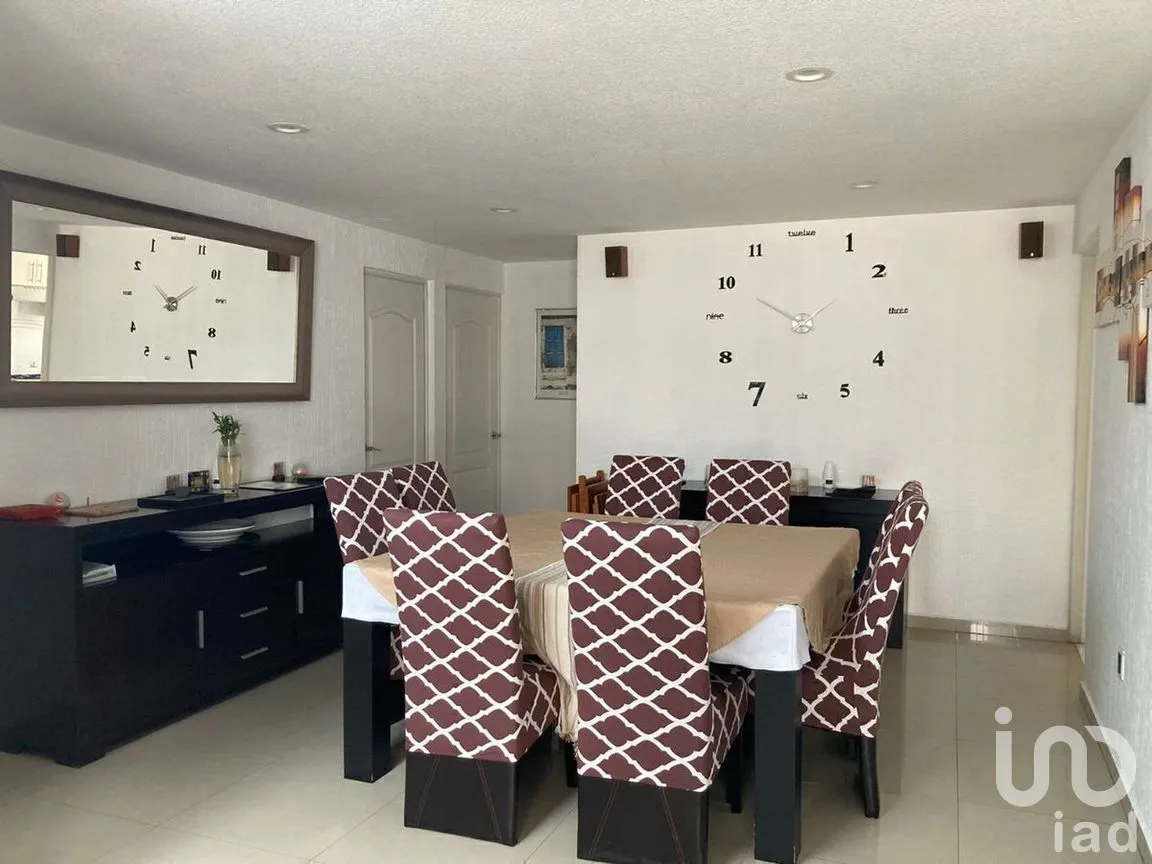 Departamento en Venta en Cuajimalpa, Cuajimalpa de Morelos, Ciudad de México | NEX-282454 | iad México | Foto 4 de 19