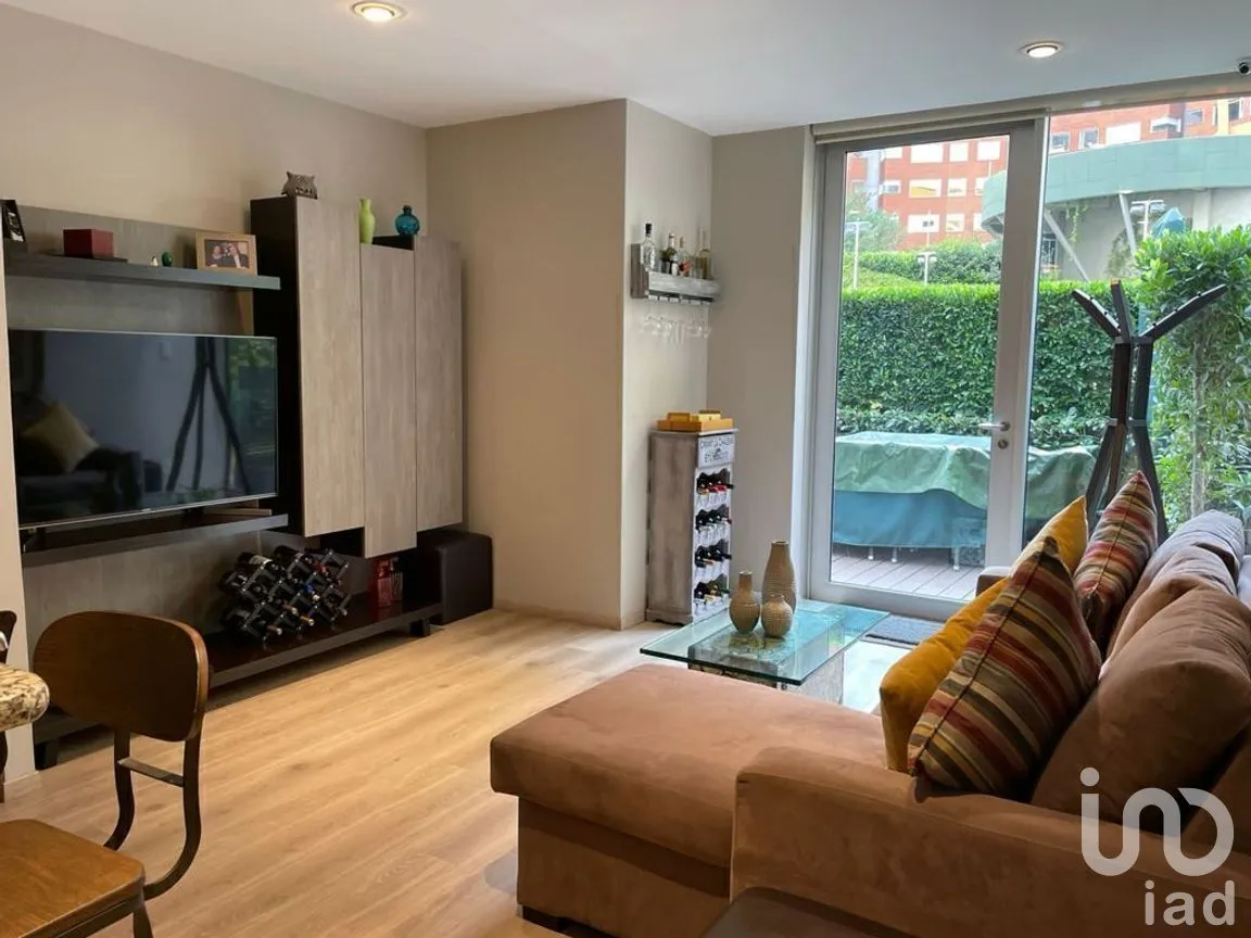 Departamento en Venta en Santa Fe, Álvaro Obregón, Ciudad de México | NEX-282455 | iad México | Foto 2 de 30