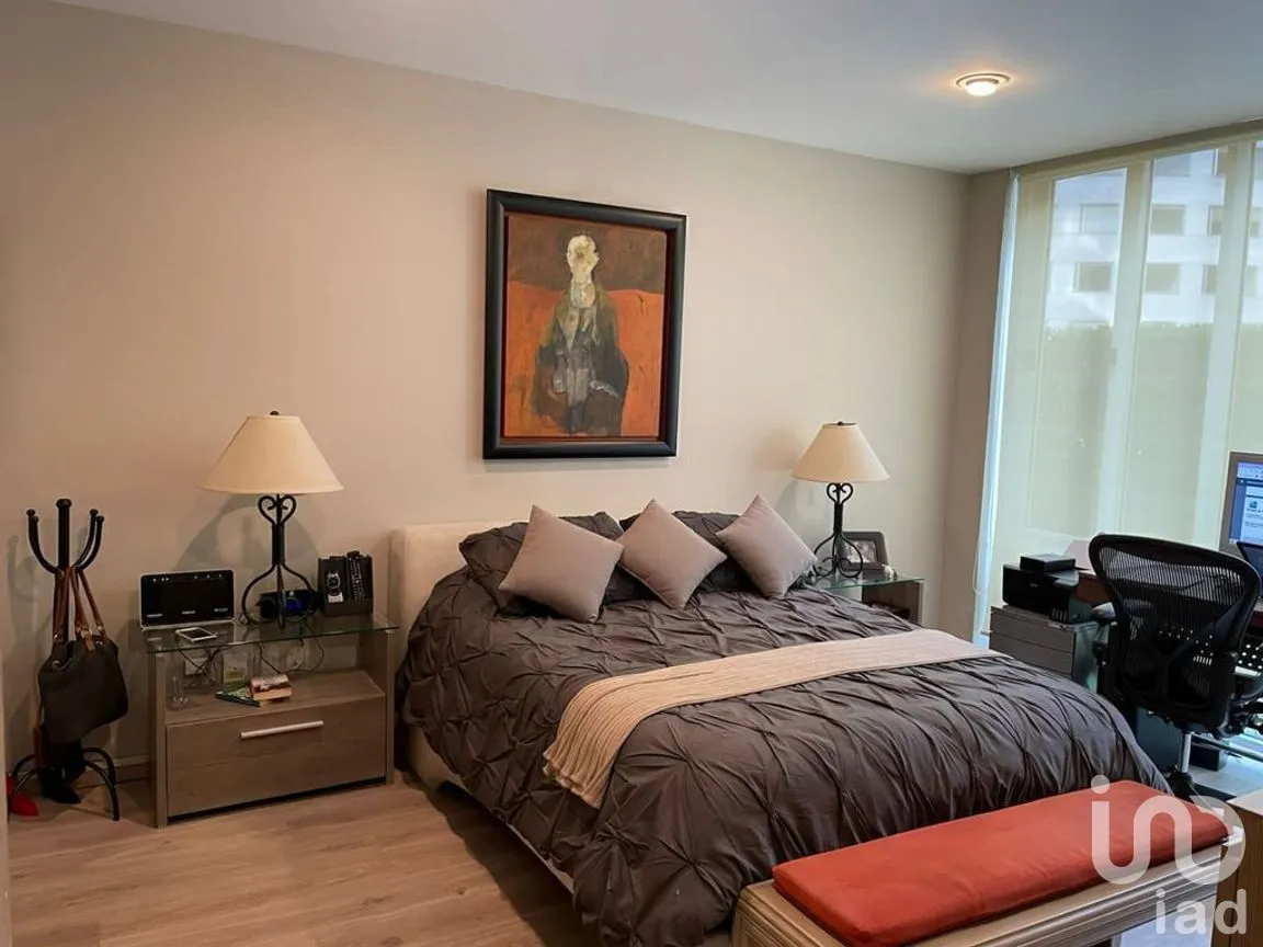 Departamento en Venta en Santa Fe, Álvaro Obregón, Ciudad de México | NEX-282455 | iad México | Foto 8 de 30