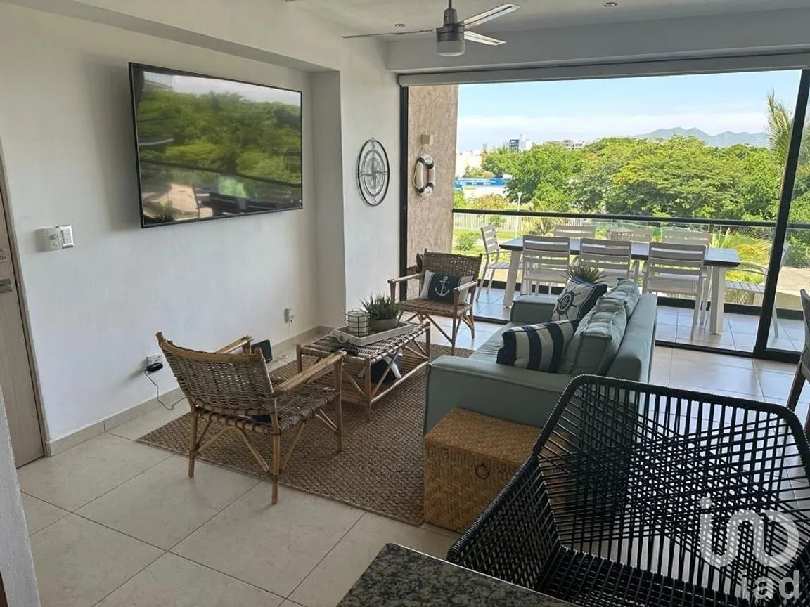 Departamento en Renta en La Zanja O La Poza, Acapulco de Juárez, Guerrero | NEX-290393 | iad México | Foto 3 de 24