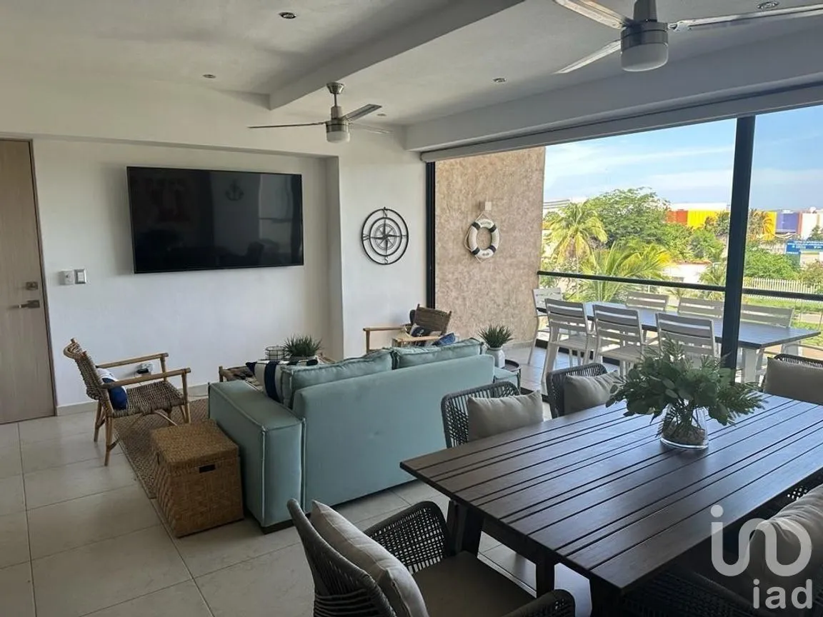 Departamento en Renta en La Zanja O La Poza, Acapulco de Juárez, Guerrero | NEX-290393 | iad México | Foto 4 de 24