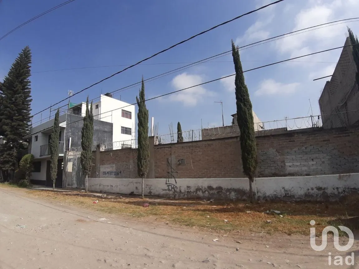Terreno en Venta en Chalco de Díaz Covarrubias Centro, Chalco, Estado De México | NEX-232203 | iad México | Foto 2 de 14