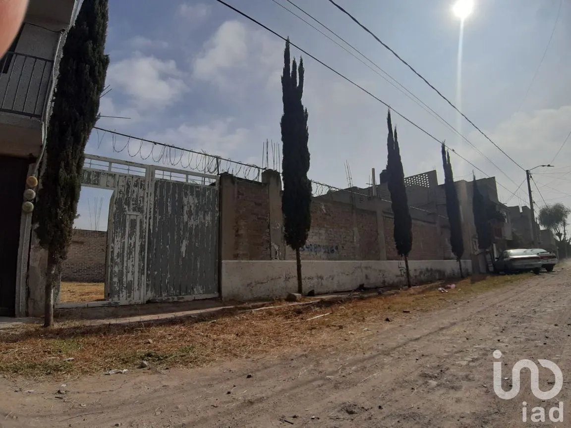 Terreno en Venta en Chalco de Díaz Covarrubias Centro, Chalco, Estado De México | NEX-232203 | iad México | Foto 14 de 14