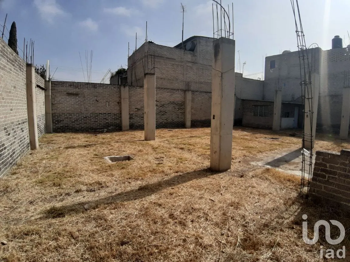 Terreno en Venta en Chalco de Díaz Covarrubias Centro, Chalco, Estado De México | NEX-232203 | iad México | Foto 3 de 14