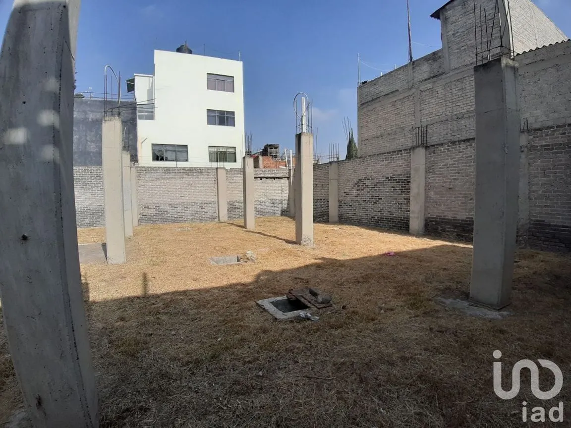 Terreno en Venta en Chalco de Díaz Covarrubias Centro, Chalco, Estado De México | NEX-232203 | iad México | Foto 10 de 14