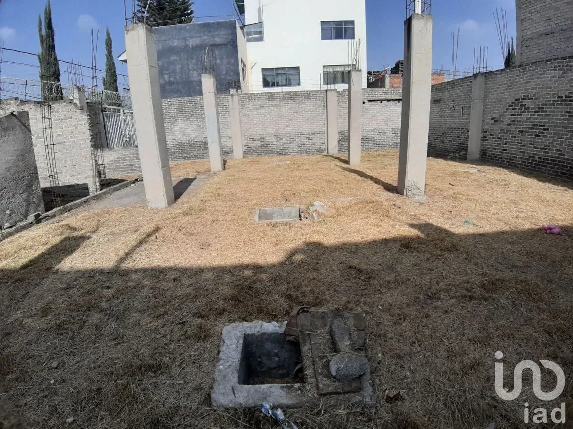 Terreno en Venta en Chalco de Díaz Covarrubias Centro, Chalco, Estado De México | NEX-232203 | iad México | Foto 1 de 14