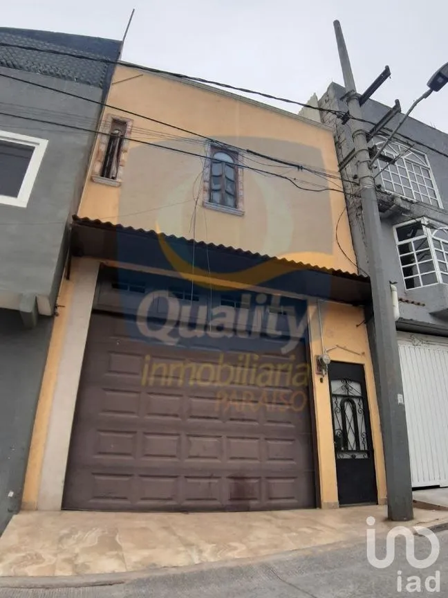 Casa en Venta en San Mateo Cuautepec, Tultitlán, Estado De México | NEX-232204 | iad México | Foto 1 de 17
