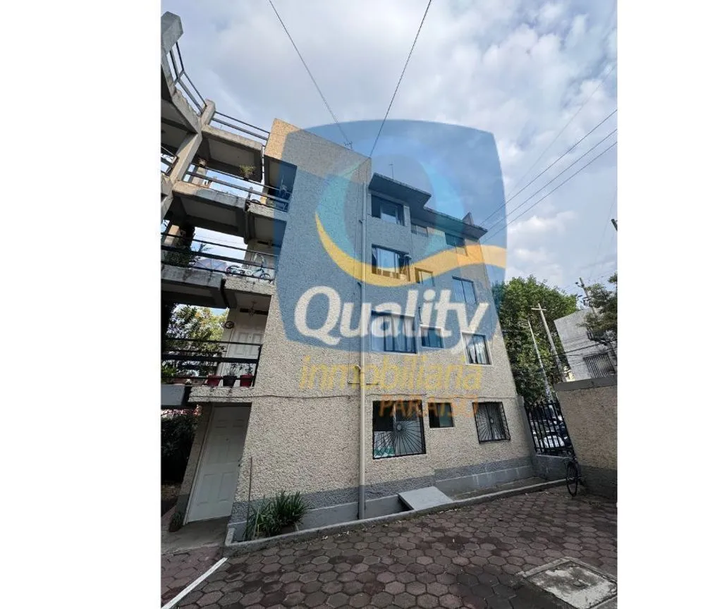 Departamento en Venta en Escandón II Sección, Miguel Hidalgo, Ciudad de México | NEX-232206 | iad México | Foto 2 de 18