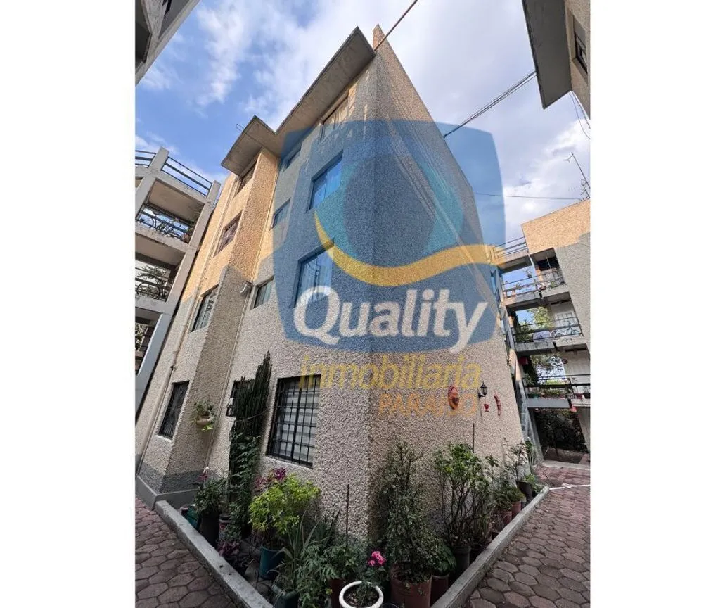 Departamento en Venta en Escandón II Sección, Miguel Hidalgo, Ciudad de México | NEX-232206 | iad México | Foto 3 de 18