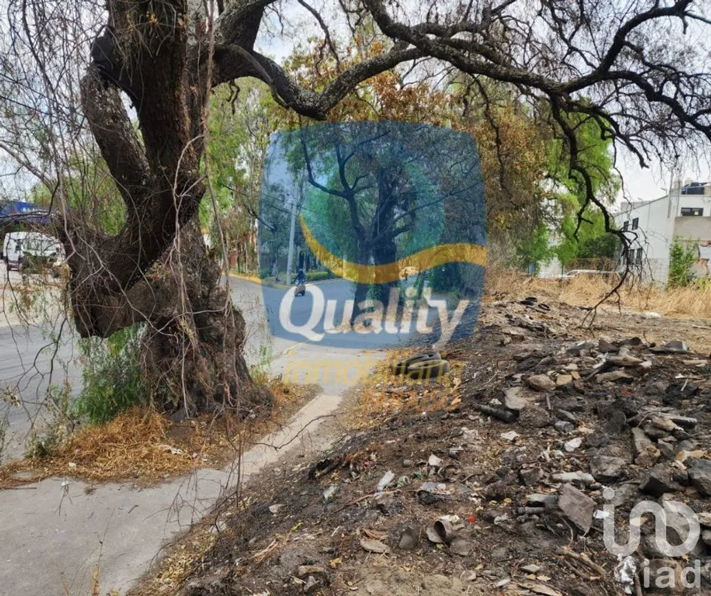 Terreno en Venta en La Concha, Xochimilco, Ciudad de México | NEX-272085 | iad México | Foto 4 de 6