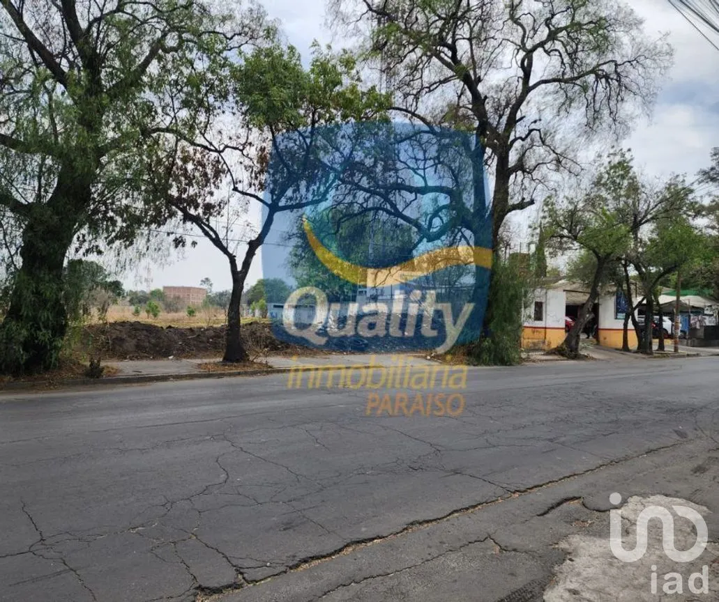 Terreno en Venta en La Concha, Xochimilco, Ciudad de México | NEX-272085 | iad México | Foto 5 de 6