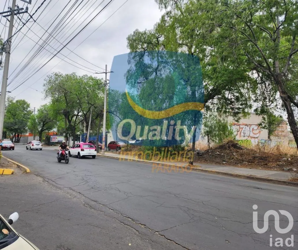 Terreno en Venta en La Concha, Xochimilco, Ciudad de México | NEX-272085 | iad México | Foto 6 de 6