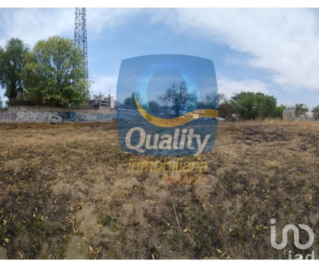 Terreno en Venta en La Concha, Xochimilco, Ciudad de México | NEX-272085 | iad México | Foto 1 de 6