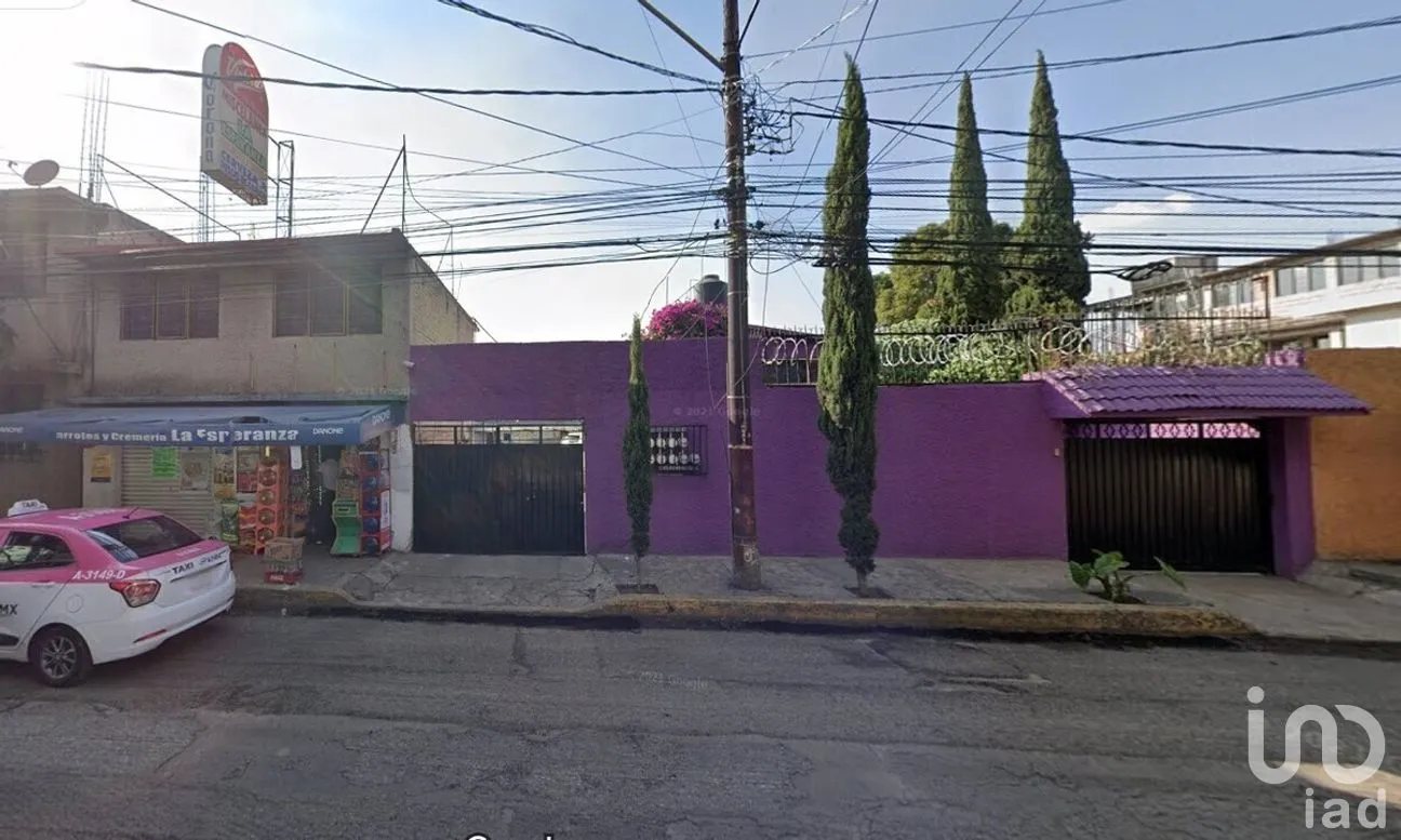 Terreno en Venta en Leyes de Reforma 2a Sección, Iztapalapa, Ciudad de México | NEX-272086 | iad México | Foto 15 de 30