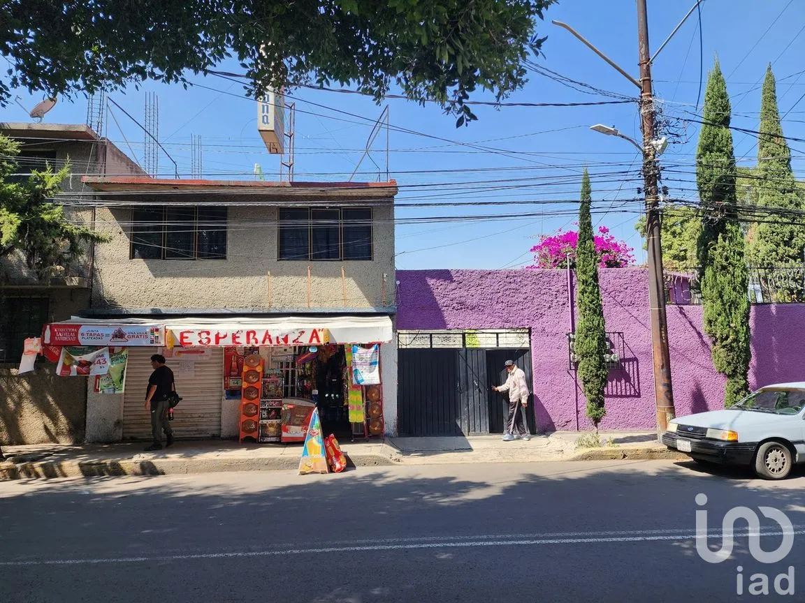 Terreno en Venta en Leyes de Reforma 2a Sección, Iztapalapa, Ciudad de México | NEX-272086 | iad México | Foto 3 de 30