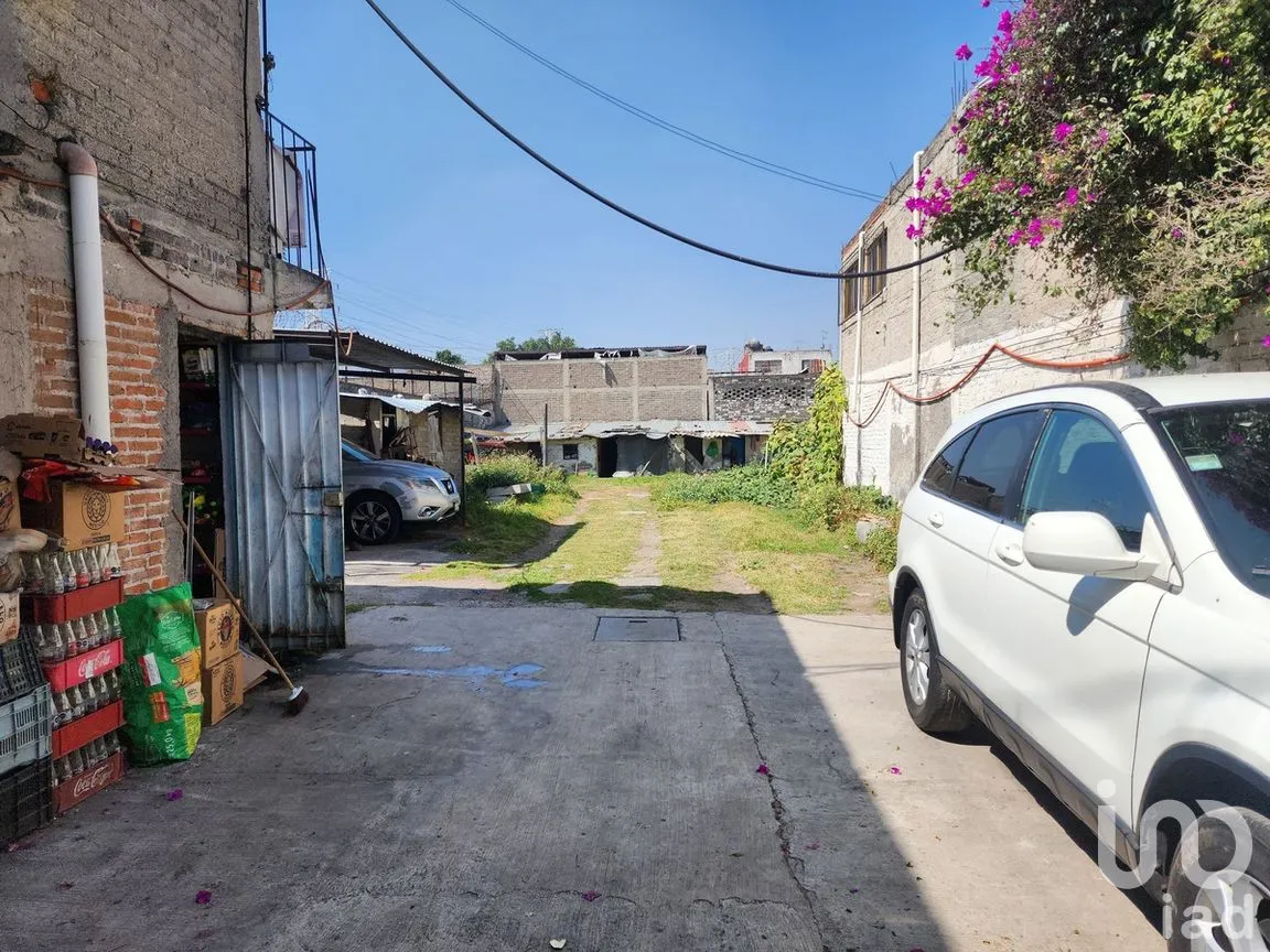 Terreno en Venta en Leyes de Reforma 2a Sección, Iztapalapa, Ciudad de México | NEX-272086 | iad México | Foto 23 de 30