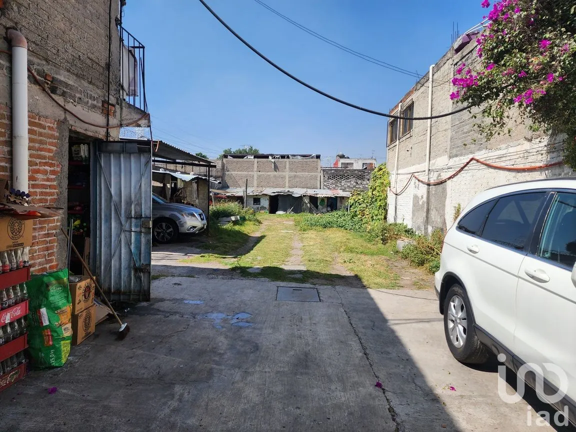 Terreno en Venta en Leyes de Reforma 2a Sección, Iztapalapa, Ciudad de México | NEX-272086 | iad México | Foto 25 de 30