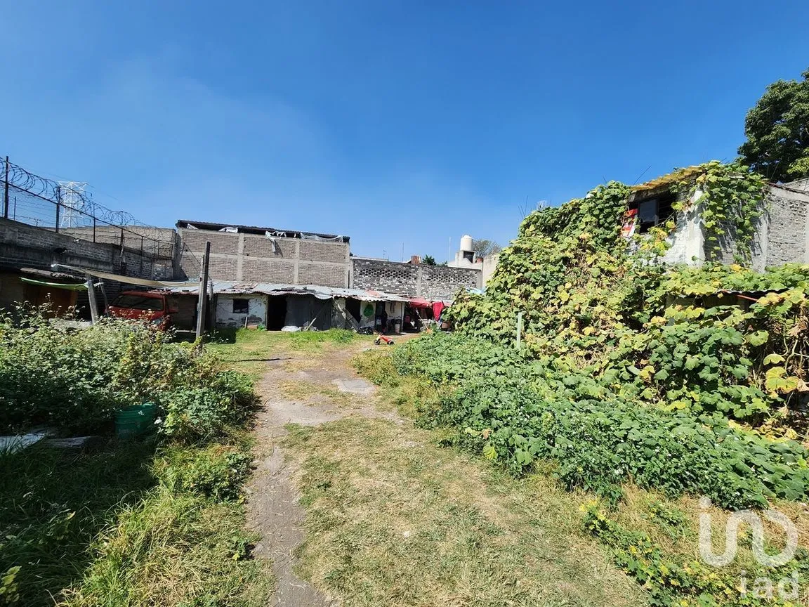 Terreno en Venta en Leyes de Reforma 2a Sección, Iztapalapa, Ciudad de México | NEX-272086 | iad México | Foto 27 de 30