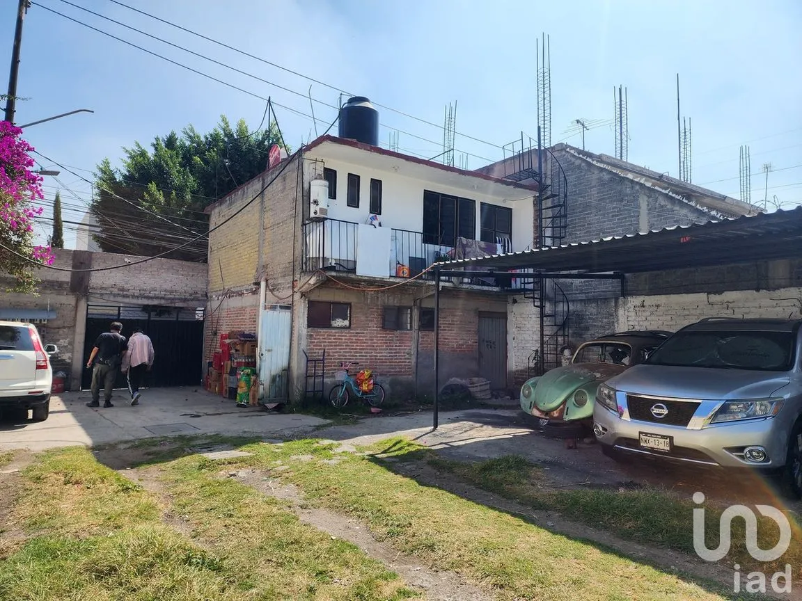 Terreno en Venta en Leyes de Reforma 2a Sección, Iztapalapa, Ciudad de México | NEX-272086 | iad México | Foto 28 de 30