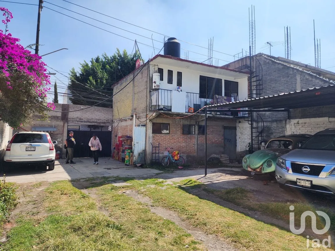 Terreno en Venta en Leyes de Reforma 2a Sección, Iztapalapa, Ciudad de México | NEX-272086 | iad México | Foto 29 de 30