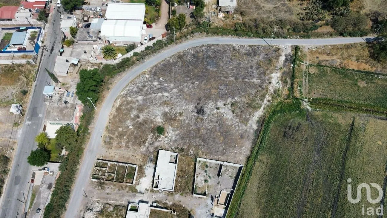 Terreno en Venta en La Laguna, Cuautitlán, Estado de México | NEX-272088 | iad México | Foto 2 de 5