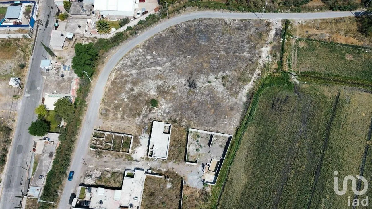 Terreno en Venta en La Laguna, Cuautitlán, Estado de México | NEX-272088 | iad México | Foto 3 de 5