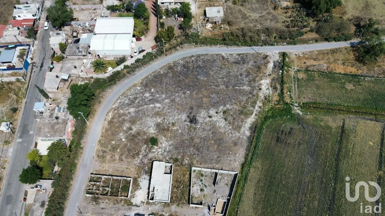 Terreno en Venta en La Laguna, Cuautitlán, Estado de México | NEX-272088 | iad México | Foto 4 de 5