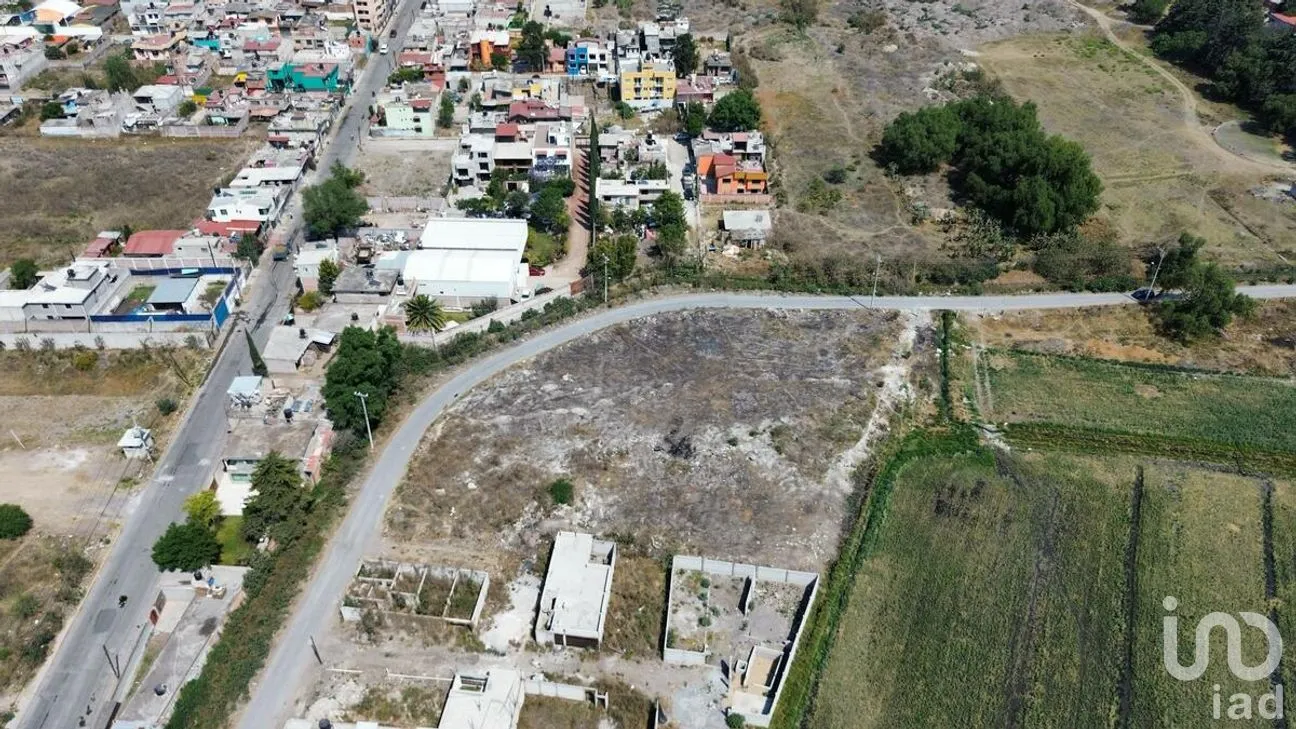 Terreno en Venta en La Laguna, Cuautitlán, Estado de México | NEX-272088 | iad México | Foto 1 de 5