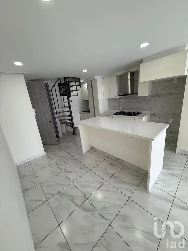 Departamento en Venta en Parque San Andrés, Coyoacán, Ciudad de México | NEX-272090 | iad México | Foto 2 de 11