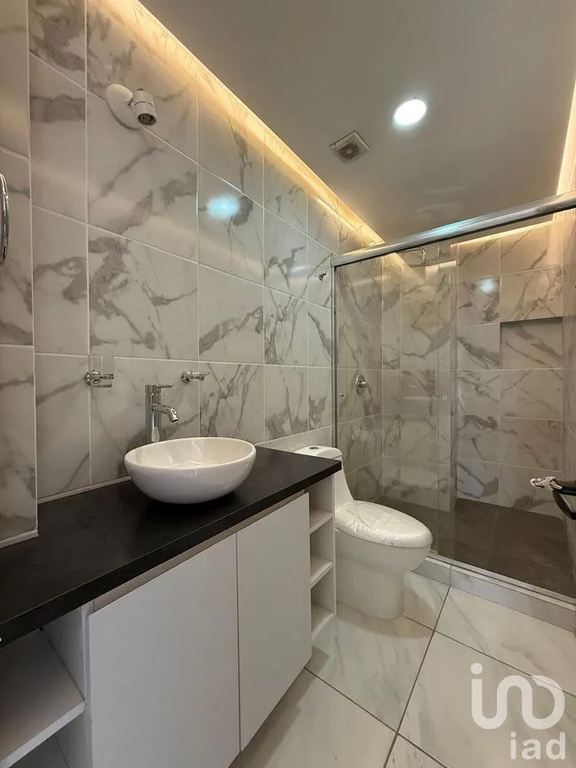 Departamento en Venta en Parque San Andrés, Coyoacán, Ciudad de México | NEX-272090 | iad México | Foto 4 de 11