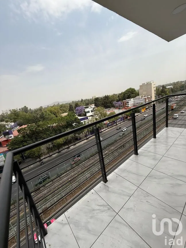 Departamento en Venta en Parque San Andrés, Coyoacán, Ciudad de México | NEX-272090 | iad México | Foto 10 de 11