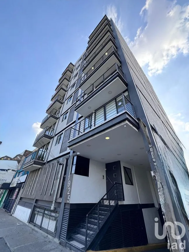 Departamento en Venta en Parque San Andrés, Coyoacán, Ciudad de México | NEX-272090 | iad México | Foto 1 de 11